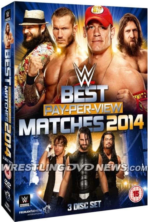 wwe ppv 2014|wwe top 12 ppv 2014.